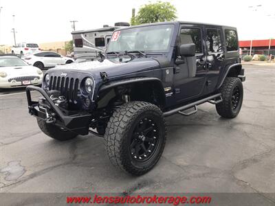 2013 Jeep Wrangler Sahara  *NICE Lifted Sahara W/Tons Of $$ In Goodies! - Photo 7 - Tucson, AZ 85705