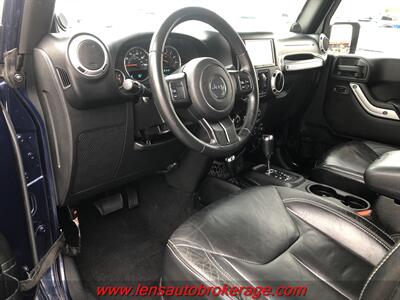 2013 Jeep Wrangler Sahara  *NICE Lifted Sahara W/Tons Of $$ In Goodies! - Photo 13 - Tucson, AZ 85705
