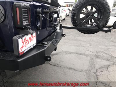 2013 Jeep Wrangler Sahara  *NICE Lifted Sahara W/Tons Of $$ In Goodies! - Photo 22 - Tucson, AZ 85705