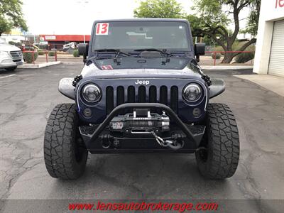 2013 Jeep Wrangler Sahara  *NICE Lifted Sahara W/Tons Of $$ In Goodies! - Photo 6 - Tucson, AZ 85705