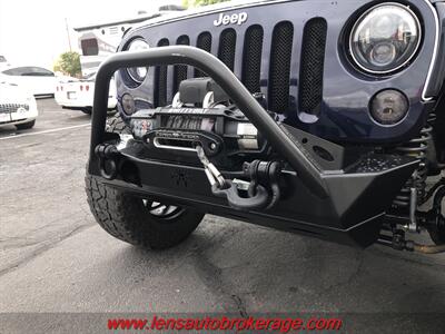 2013 Jeep Wrangler Sahara  *NICE Lifted Sahara W/Tons Of $$ In Goodies! - Photo 29 - Tucson, AZ 85705