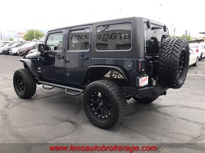 2013 Jeep Wrangler Sahara  *NICE Lifted Sahara W/Tons Of $$ In Goodies! - Photo 9 - Tucson, AZ 85705
