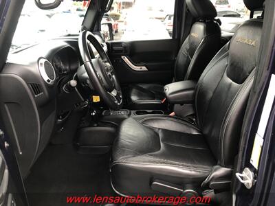 2013 Jeep Wrangler Sahara  *NICE Lifted Sahara W/Tons Of $$ In Goodies! - Photo 14 - Tucson, AZ 85705