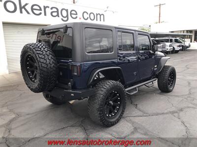 2013 Jeep Wrangler Sahara  *NICE Lifted Sahara W/Tons Of $$ In Goodies! - Photo 11 - Tucson, AZ 85705