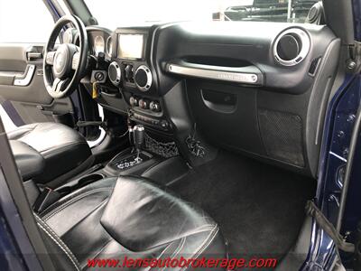 2013 Jeep Wrangler Sahara  *NICE Lifted Sahara W/Tons Of $$ In Goodies! - Photo 26 - Tucson, AZ 85705