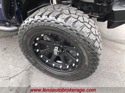 2013 Jeep Wrangler Sahara  *NICE Lifted Sahara W/Tons Of $$ In Goodies! - Photo 31 - Tucson, AZ 85705