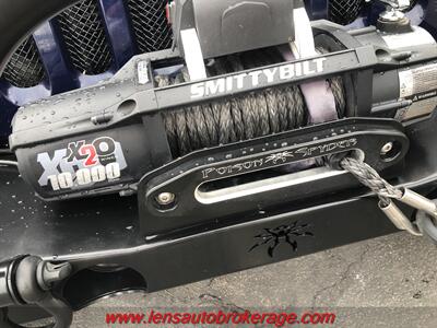 2013 Jeep Wrangler Sahara  *NICE Lifted Sahara W/Tons Of $$ In Goodies! - Photo 4 - Tucson, AZ 85705