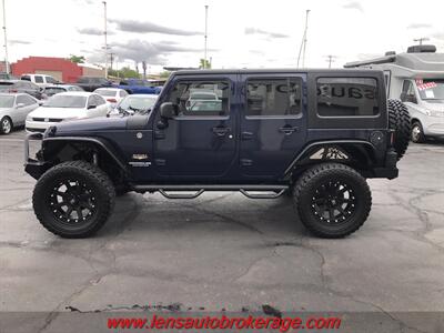 2013 Jeep Wrangler Sahara  *NICE Lifted Sahara W/Tons Of $$ In Goodies! - Photo 8 - Tucson, AZ 85705