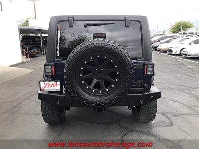 2013 Jeep Wrangler Sahara  *NICE Lifted Sahara W/Tons Of $$ In Goodies! - Photo 10 - Tucson, AZ 85705