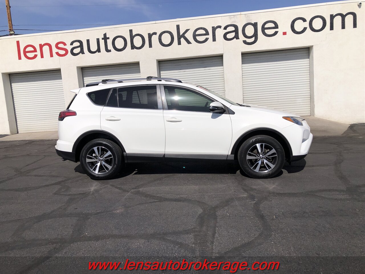2017 Toyota RAV4 XLE  *Clean AWD XLE!! - Photo 1 - Tucson, AZ 85705