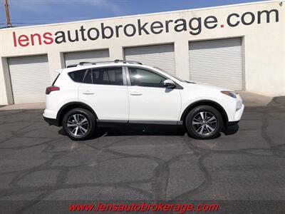 2017 Toyota RAV4 XLE  *Clean AWD XLE!! SUV