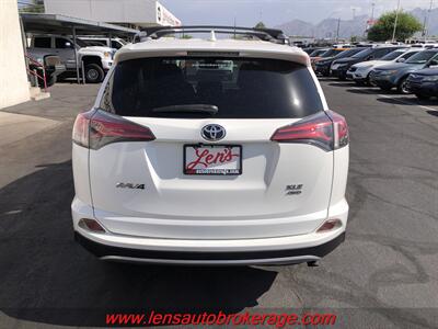 2017 Toyota RAV4 XLE  *Clean AWD XLE!! - Photo 7 - Tucson, AZ 85705