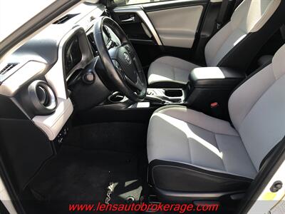 2017 Toyota RAV4 XLE  *Clean AWD XLE!! - Photo 11 - Tucson, AZ 85705