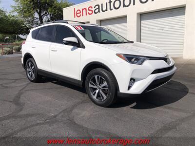 2017 Toyota RAV4 XLE  *Clean AWD XLE!! - Photo 2 - Tucson, AZ 85705