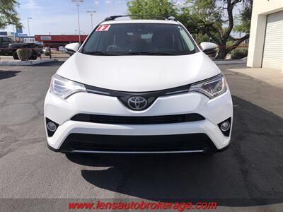 2017 Toyota RAV4 XLE  *Clean AWD XLE!! - Photo 3 - Tucson, AZ 85705