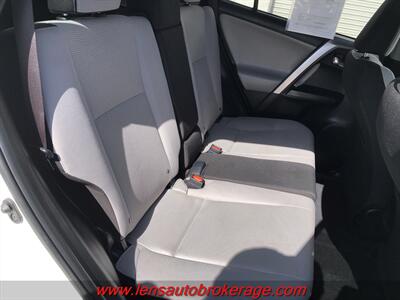 2017 Toyota RAV4 XLE  *Clean AWD XLE!! - Photo 20 - Tucson, AZ 85705