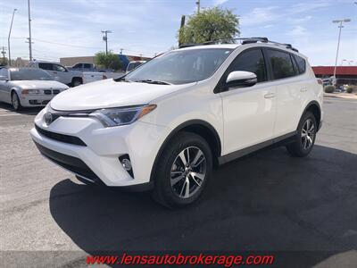 2017 Toyota RAV4 XLE  *Clean AWD XLE!! - Photo 4 - Tucson, AZ 85705
