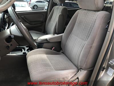 2004 Toyota Tundra SR5  *Nice Crew Cab V8 Tundra! - Photo 11 - Tucson, AZ 85705