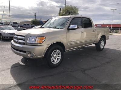2004 Toyota Tundra SR5  *Nice Crew Cab V8 Tundra! - Photo 4 - Tucson, AZ 85705