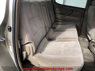 2004 Toyota Tundra SR5  *Nice Crew Cab V8 Tundra! - Photo 17 - Tucson, AZ 85705
