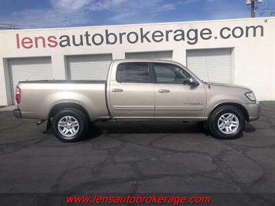 2004 Toyota Tundra SR5  *Nice Crew Cab V8 Tundra! Truck
