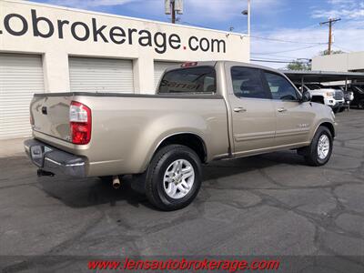 2004 Toyota Tundra SR5  *Nice Crew Cab V8 Tundra! - Photo 7 - Tucson, AZ 85705