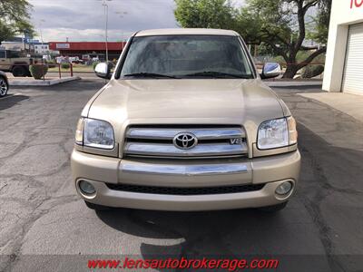2004 Toyota Tundra SR5  *Nice Crew Cab V8 Tundra! - Photo 3 - Tucson, AZ 85705
