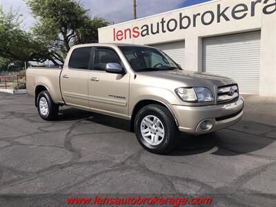 2004 Toyota Tundra SR5  *Nice Crew Cab V8 Tundra! - Photo 2 - Tucson, AZ 85705