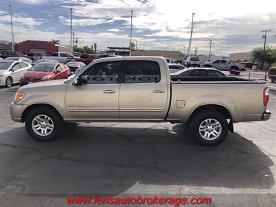 2004 Toyota Tundra SR5  *Nice Crew Cab V8 Tundra! - Photo 5 - Tucson, AZ 85705