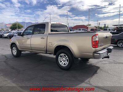 2004 Toyota Tundra SR5  *Nice Crew Cab V8 Tundra! - Photo 6 - Tucson, AZ 85705