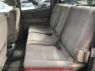 2004 Toyota Tundra SR5  *Nice Crew Cab V8 Tundra! - Photo 15 - Tucson, AZ 85705