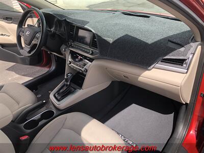 2017 Hyundai ELANTRA SE   - Photo 22 - Tucson, AZ 85705