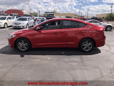 2017 Hyundai ELANTRA SE   - Photo 5 - Tucson, AZ 85705