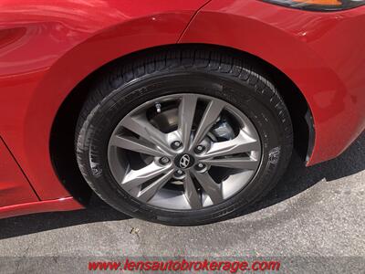 2017 Hyundai ELANTRA SE   - Photo 24 - Tucson, AZ 85705