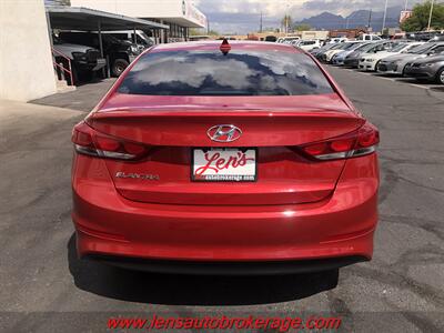 2017 Hyundai ELANTRA SE   - Photo 7 - Tucson, AZ 85705