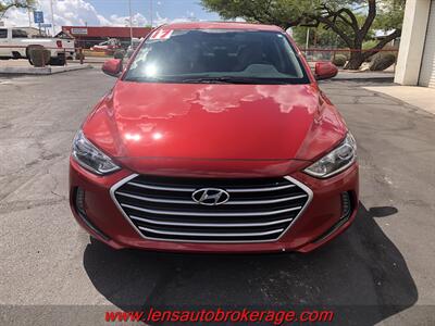 2017 Hyundai ELANTRA SE   - Photo 3 - Tucson, AZ 85705