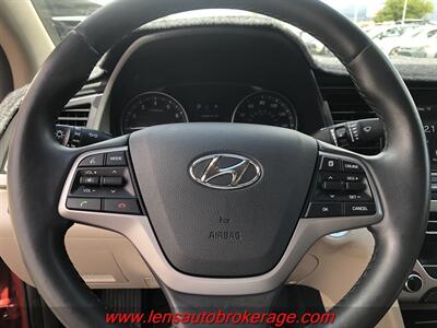 2017 Hyundai ELANTRA SE   - Photo 13 - Tucson, AZ 85705