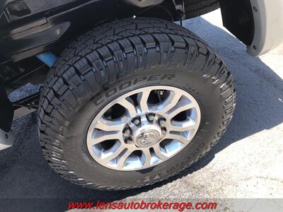 2018 RAM 2500 Laramie  Diesel Crew 4x4! **CARFAX 1 OWNER** - Photo 25 - Tucson, AZ 85705