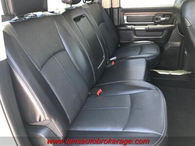 2018 RAM 2500 Laramie  Diesel Crew 4x4! **CARFAX 1 OWNER** - Photo 20 - Tucson, AZ 85705