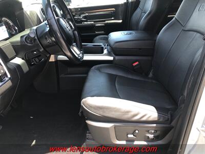 2018 RAM 2500 Laramie  Diesel Crew 4x4! **CARFAX 1 OWNER** - Photo 11 - Tucson, AZ 85705
