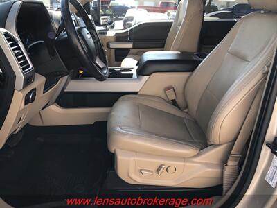 2017 Ford F-350 Lariat  *SuperCrew FX4 Offraod 4x4 Diesel Dually! - Photo 11 - Tucson, AZ 85705