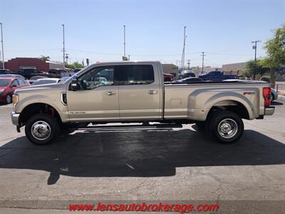 2017 Ford F-350 Lariat  *SuperCrew FX4 Offraod 4x4 Diesel Dually! - Photo 5 - Tucson, AZ 85705