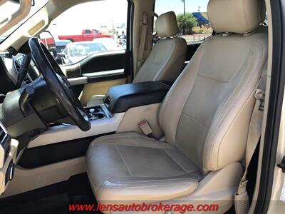 2017 Ford F-350 Lariat  *SuperCrew 4x4 Diesel Dually! *FRESH IN! - Photo 2 - Tucson, AZ 85705