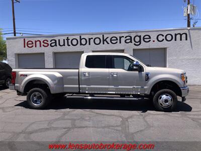 2017 Ford F-350 Lariat  *SuperCrew 4x4 Diesel Dually! *FRESH IN! Truck