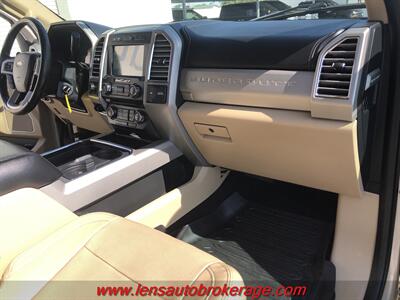 2017 Ford F-350 Lariat  *SuperCrew FX4 Offraod 4x4 Diesel Dually! - Photo 21 - Tucson, AZ 85705