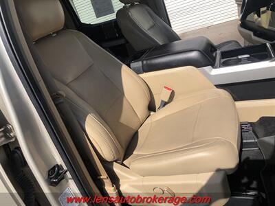 2017 Ford F-350 Lariat  *SuperCrew FX4 Offraod 4x4 Diesel Dually! - Photo 22 - Tucson, AZ 85705