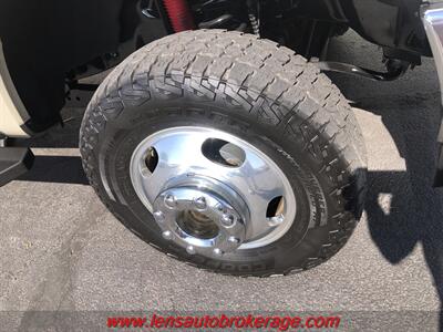 2017 Ford F-350 Lariat  *SuperCrew FX4 Offraod 4x4 Diesel Dually! - Photo 25 - Tucson, AZ 85705