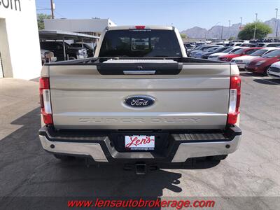 2017 Ford F-350 Lariat  *SuperCrew FX4 Offraod 4x4 Diesel Dually! - Photo 7 - Tucson, AZ 85705