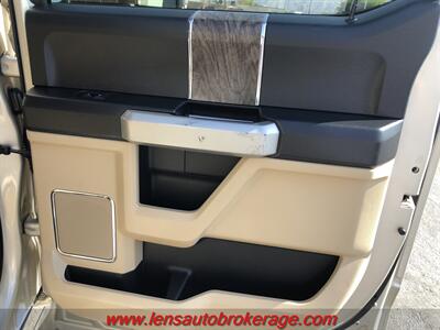 2017 Ford F-350 Lariat  *SuperCrew FX4 Offraod 4x4 Diesel Dually! - Photo 18 - Tucson, AZ 85705