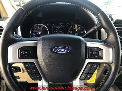 2017 Ford F-350 Lariat  *SuperCrew FX4 Offraod 4x4 Diesel Dually! - Photo 13 - Tucson, AZ 85705